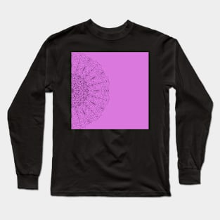 Mandala Long Sleeve T-Shirt